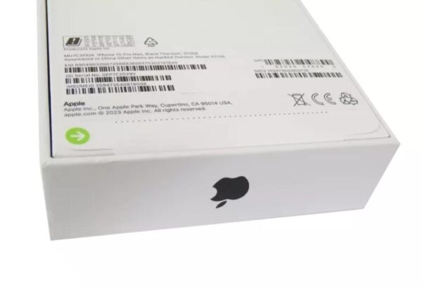 SCATOLO ORIGINALE SWAPPIE SWAPPHONE IPHONE APPLE 15 PRO RIGENEARTO SCATOLO ORIGINALE SWAPPIE SWAPPHONE IPHONE APPLE 15 PRO RIGENEARTO